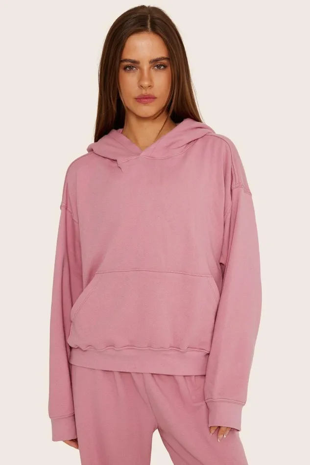 SET ACTIVE Sweats LIGHTWEIGHT SWEATS CLASSIC HOODIE 8211 GLOSS 8211 Women