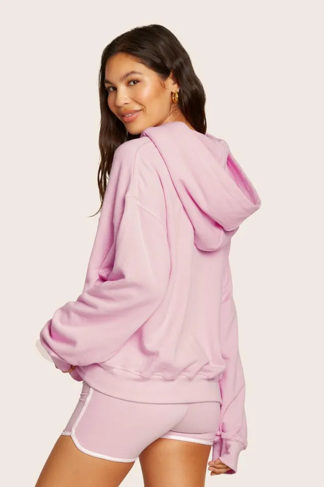 SET ACTIVE Sweats LIGHTWEIGHT SWEATS CLASSIC HOODIE 8211 PRIMROSE 8211 Women