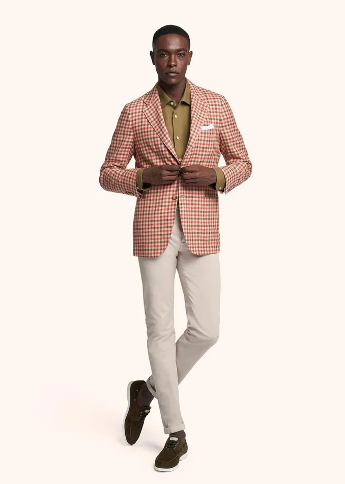 SHIRT LINEN Men Kiton Shirts SHIRT LINEN Men Kiton Shirts