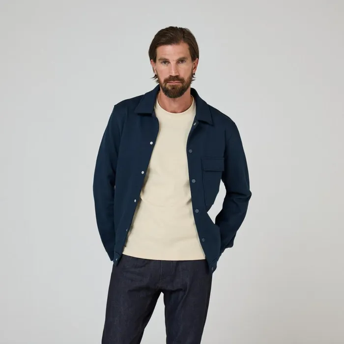 Shirts Men Oliver Sweeney Burras Navy