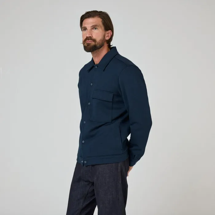 Shirts Men Oliver Sweeney Burras Navy Shirts Men Oliver Sweeney Burras Navy