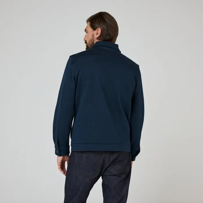 Shirts Men Oliver Sweeney Burras Navy Shirts Men Oliver Sweeney Burras Navy