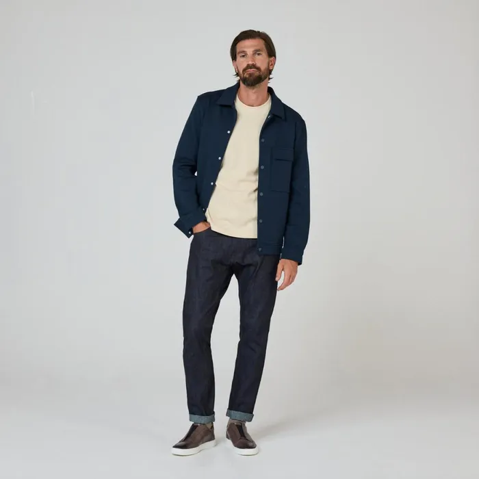 Shirts Men Oliver Sweeney Burras Navy Shirts Men Oliver Sweeney Burras Navy