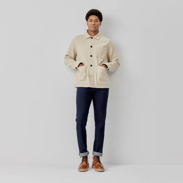 Shirts Men Oliver Sweeney Lelant Ecru Shirts Men Oliver Sweeney Lelant Ecru