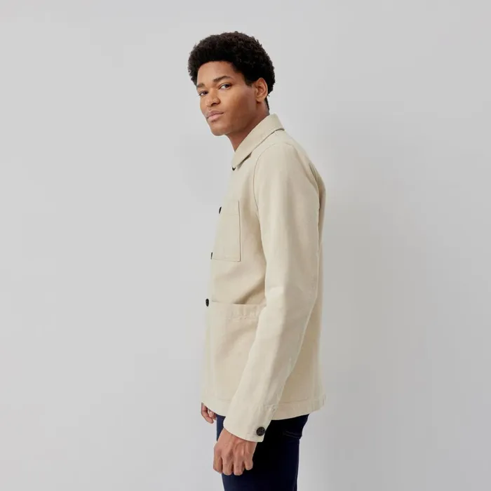 Shirts Men Oliver Sweeney Lelant Ecru Shirts Men Oliver Sweeney Lelant Ecru