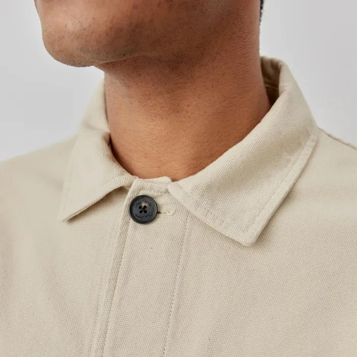 Shirts Men Oliver Sweeney Lelant Ecru Shirts Men Oliver Sweeney Lelant Ecru