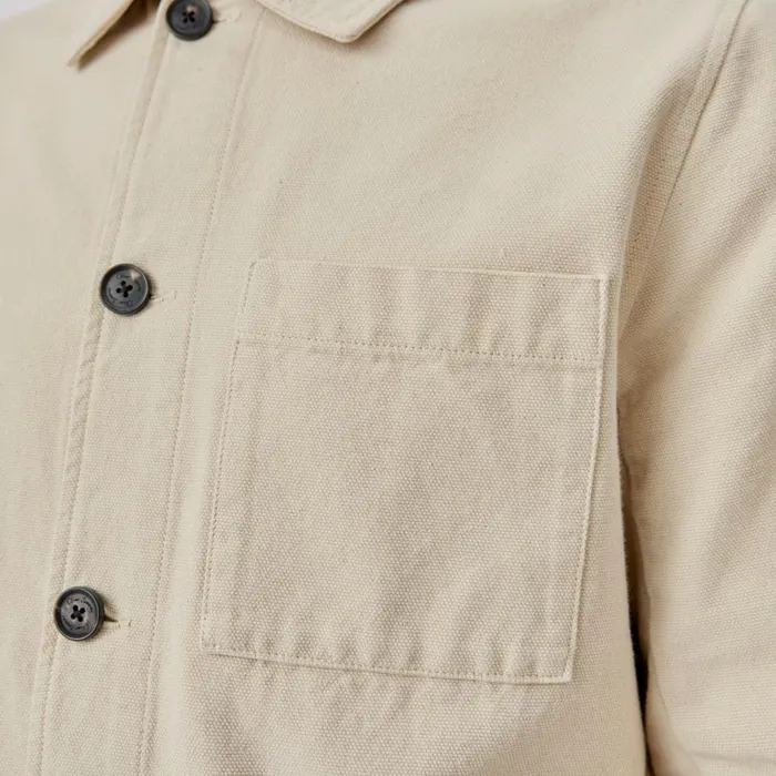 Shirts Men Oliver Sweeney Lelant Ecru Shirts Men Oliver Sweeney Lelant Ecru