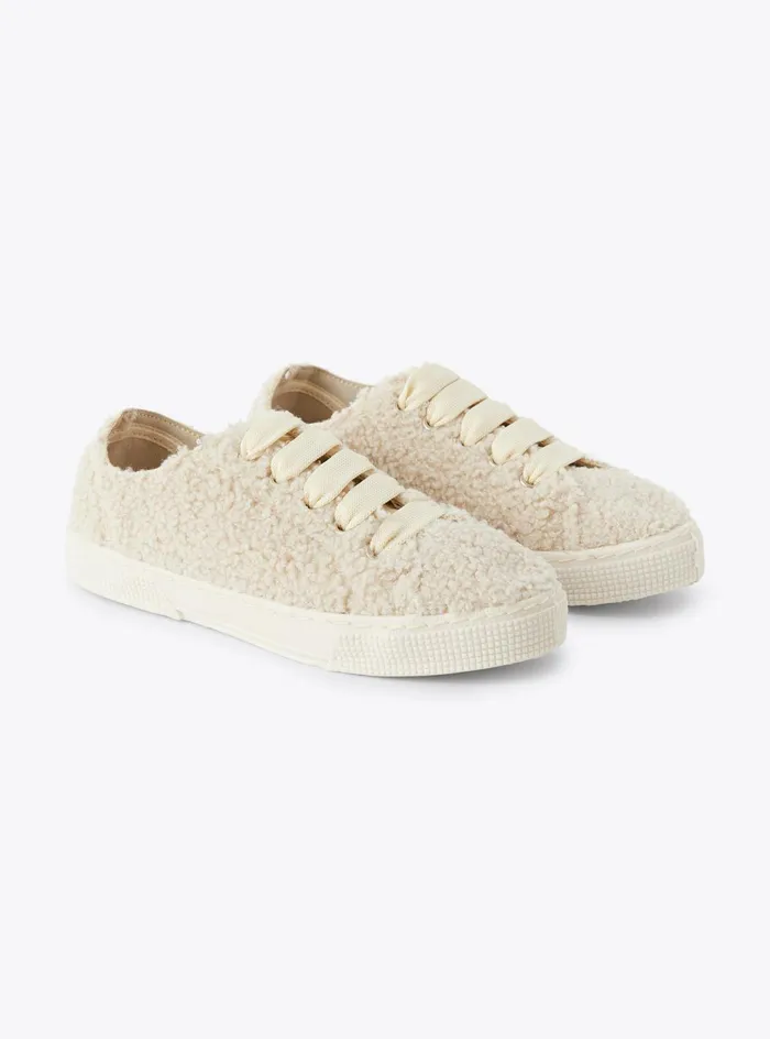 Shoes Girl 216 Il Gufo Curl Sneaker