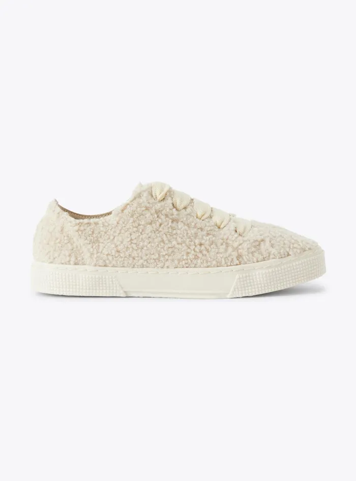 Shoes Girl 216 Il Gufo Curl Sneaker