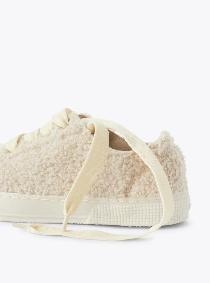 Shoes Girl 216 Il Gufo Curl Sneaker
