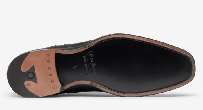 Shoes Men Oliver Sweeney Falerna Black Shoes Men Oliver Sweeney Falerna Black