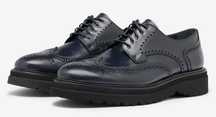 Shoes Men Oliver Sweeney Mozota Navy Shoes Men Oliver Sweeney Mozota Navy