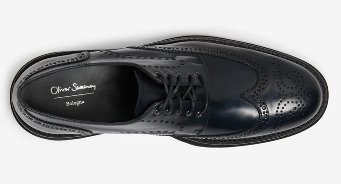 Shoes Men Oliver Sweeney Mozota Navy Shoes Men Oliver Sweeney Mozota Navy