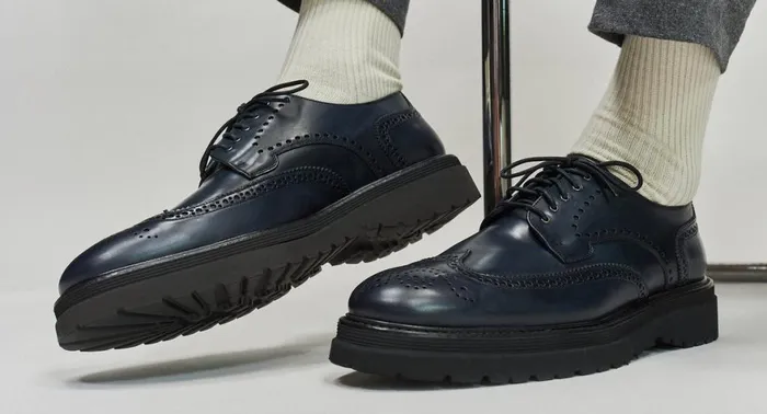 Shoes Men Oliver Sweeney Mozota Navy Shoes Men Oliver Sweeney Mozota Navy