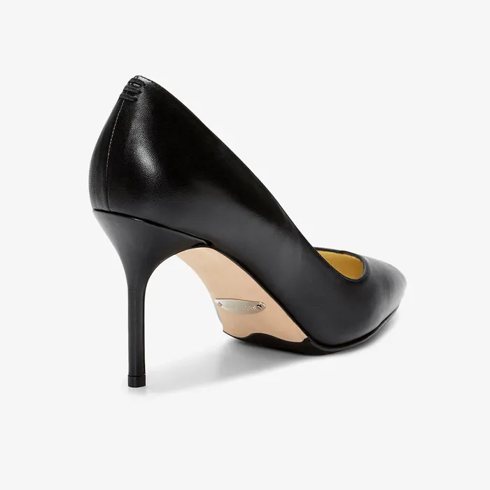 Shoes Women M M LaFleur The Sarah Flint Perfect Pump 85 Black Calf