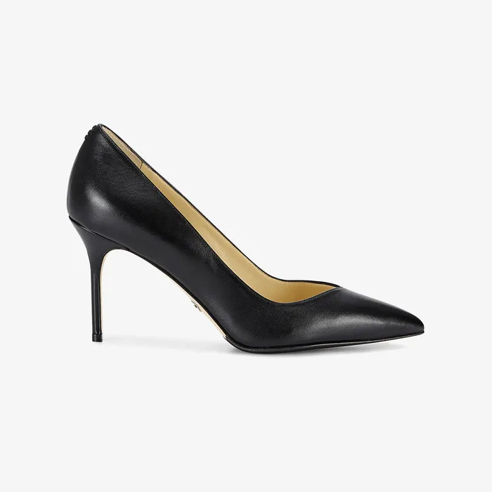 Shoes Women M M LaFleur The Sarah Flint Perfect Pump 85 Black Calf