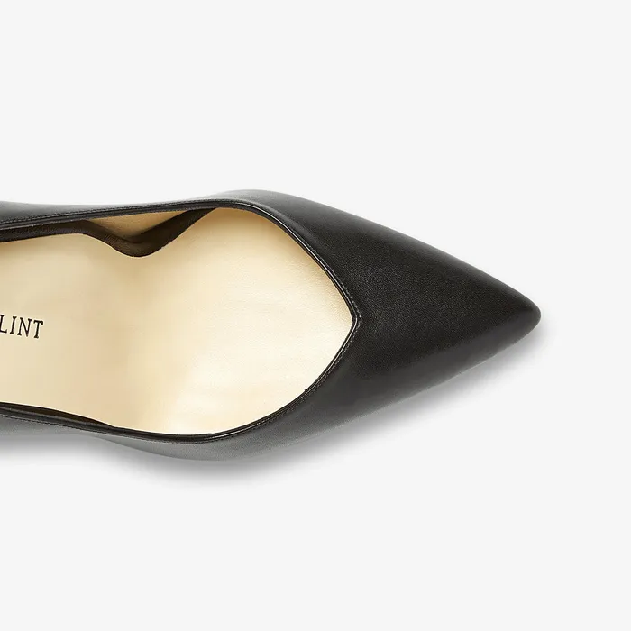 Shoes Women M M LaFleur The Sarah Flint Perfect Pump 85 Black Calf