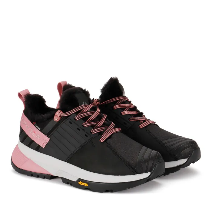 Shoes Womens Spyder Shasta 8211 Fur 8211 Black