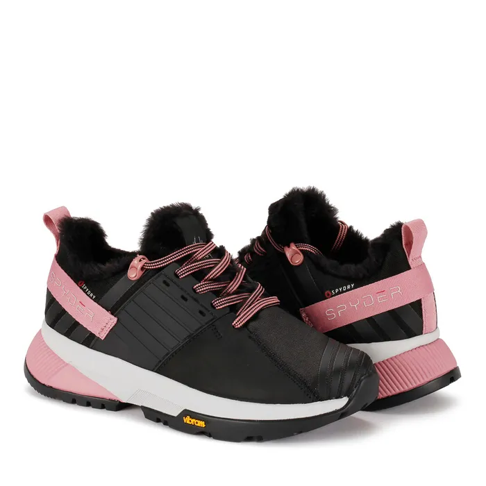 Shoes Womens Spyder Shasta 8211 Fur 8211 Black