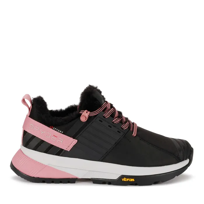 Shoes Womens Spyder Shasta 8211 Fur 8211 Black