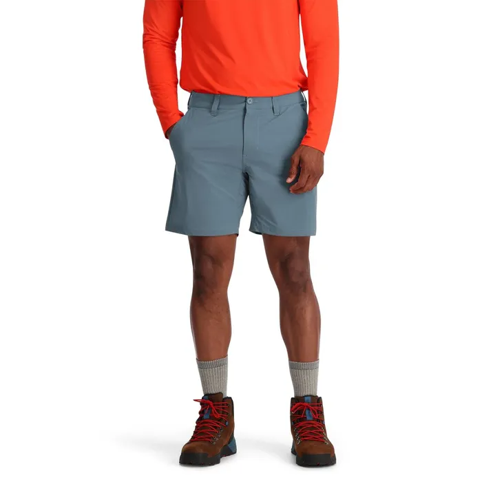 Shorts Mens Spyder Nomad Short 8211 Blue Fog