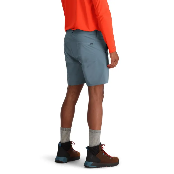 Shorts Mens Spyder Nomad Short 8211 Blue Fog