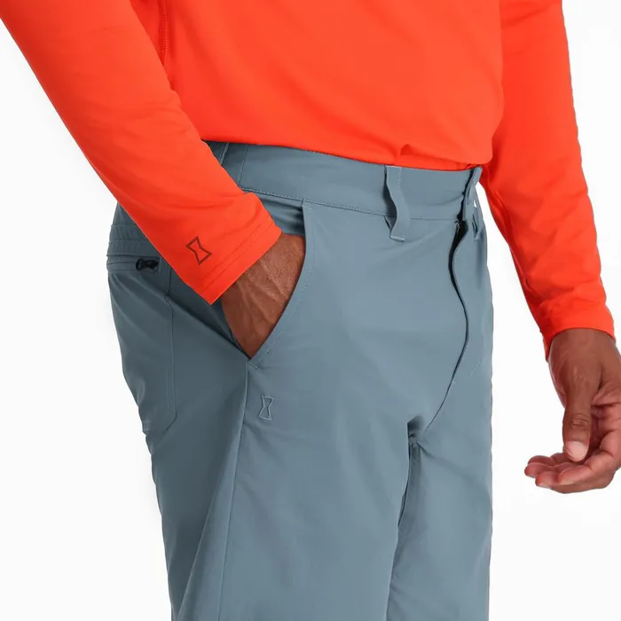 Shorts Mens Spyder Nomad Short 8211 Blue Fog
