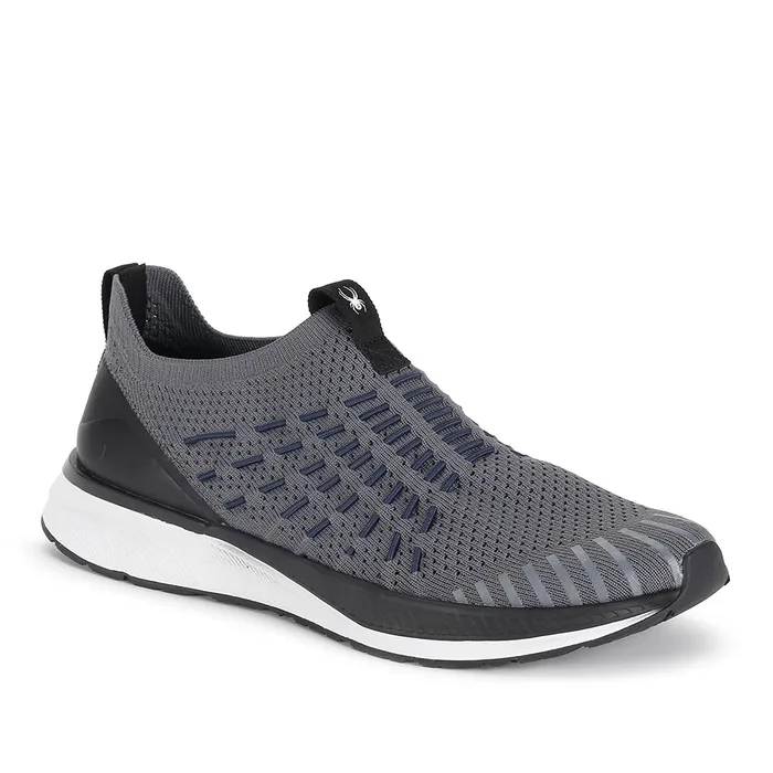 Sneakers Mens Spyder Tecoma 8211 Dark Grey