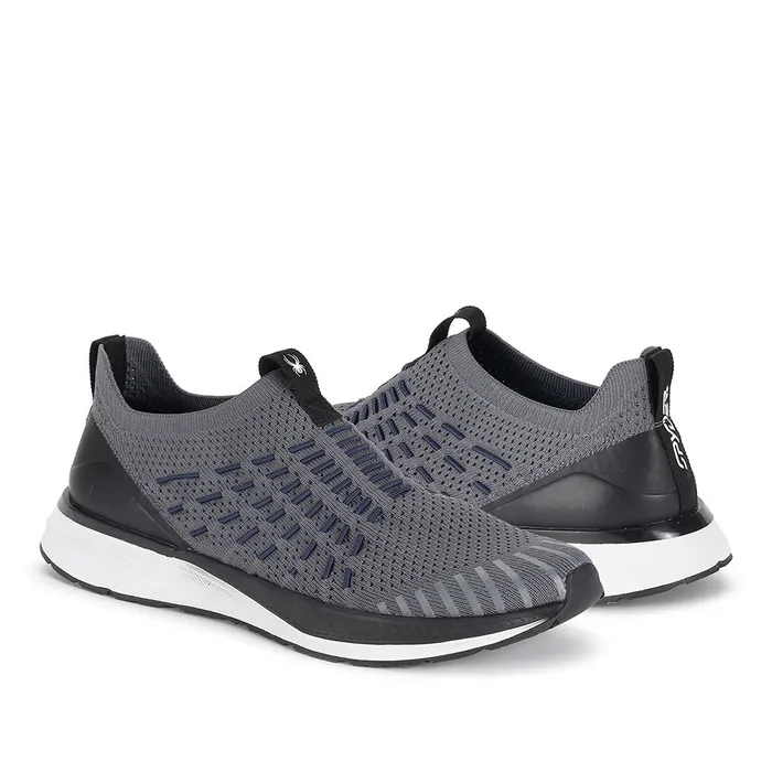 Sneakers Mens Spyder Tecoma 8211 Dark Grey Sneakers Mens Spyder Tecoma 8211 Dark Grey
