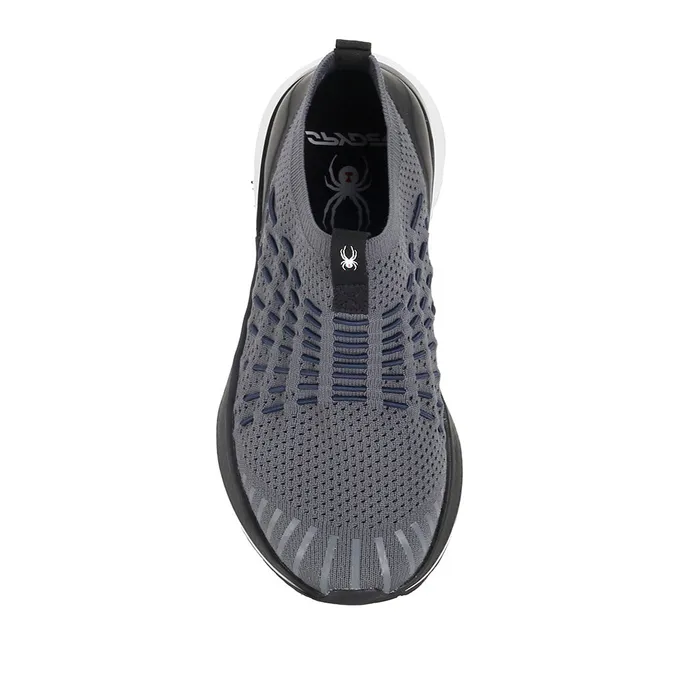 Sneakers Mens Spyder Tecoma 8211 Dark Grey Sneakers Mens Spyder Tecoma 8211 Dark Grey