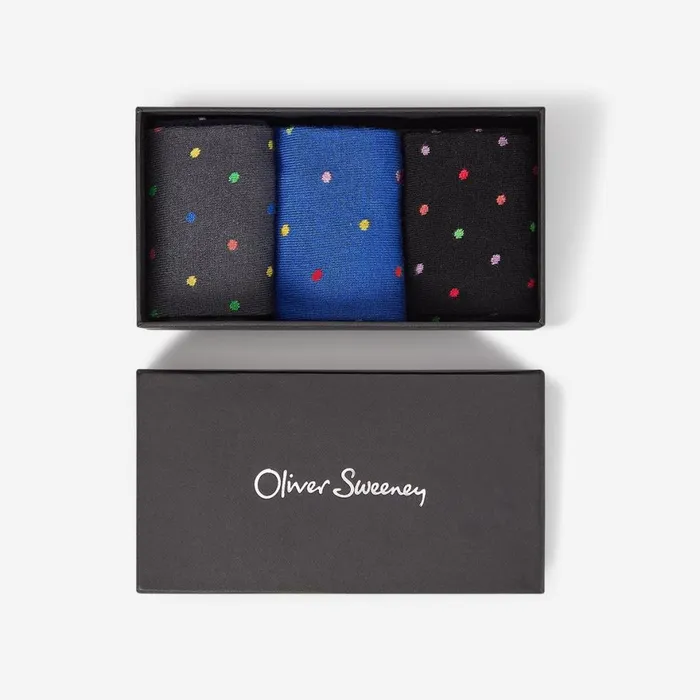 Socks Men Oliver Sweeney Sock Box Multi