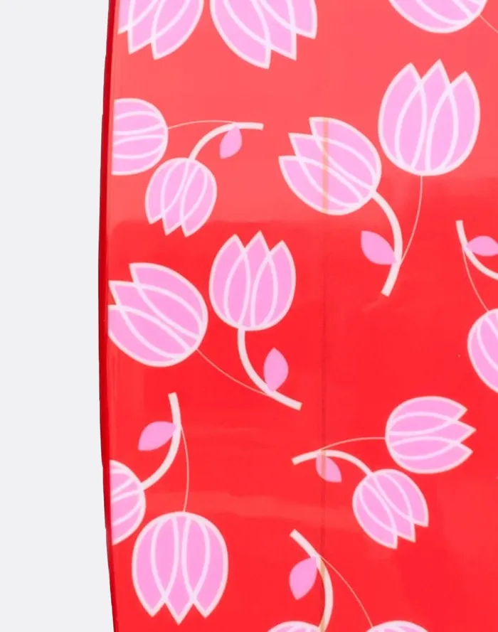 Sport Women Cynthia Rowley Custom 7039 Surfboard 8211 Tulips