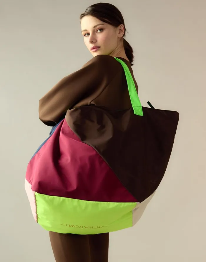 Sport Women Cynthia Rowley Oversized Carryall Nylon Tote