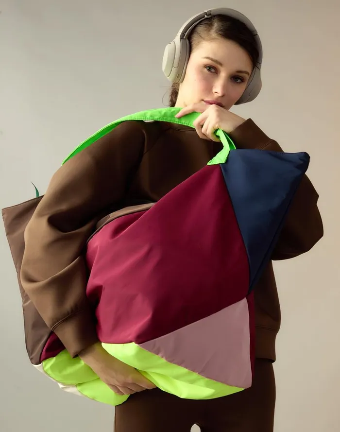 Sport Women Cynthia Rowley Oversized Carryall Nylon Tote