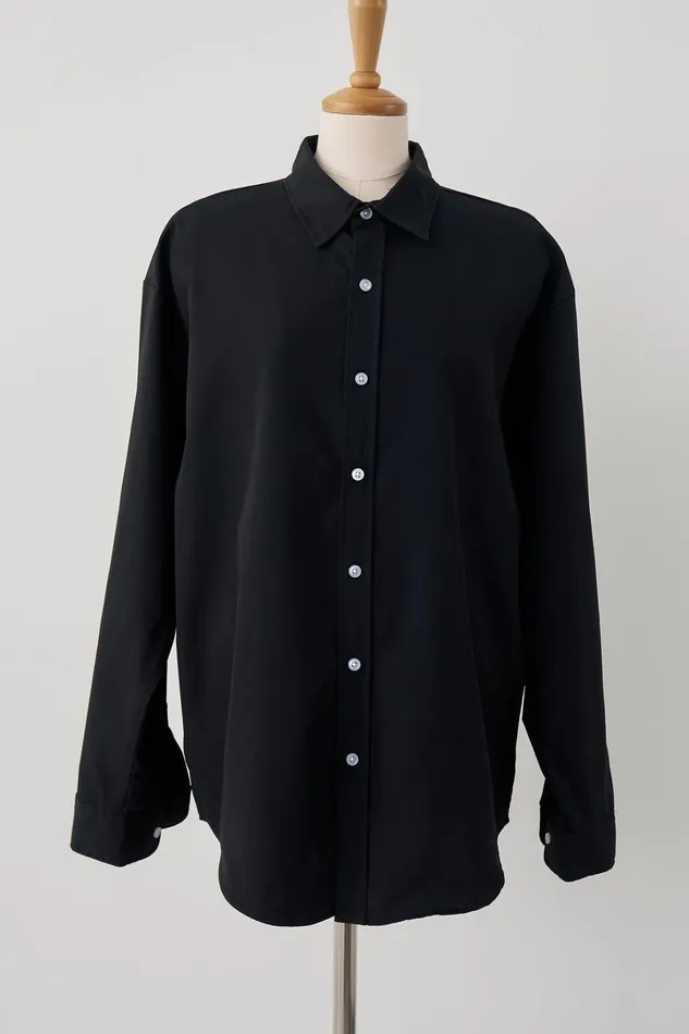 Storets Addison Oversized Shirt Women Shirts and Blouses Storets Addison Oversized Shirt Women Shirts and Blouses