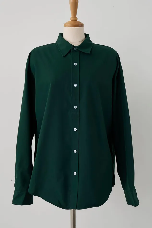 Storets Addison Oversized Shirt Women Shirts and Blouses Storets Addison Oversized Shirt Women Shirts and Blouses