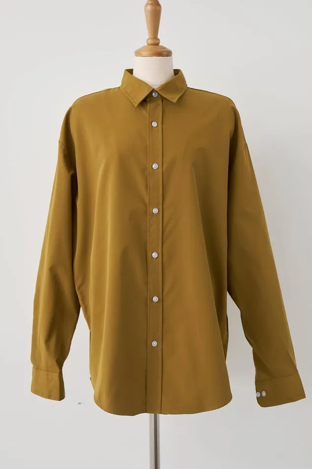 Storets Addison Oversized Shirt Women Shirts and Blouses Storets Addison Oversized Shirt Women Shirts and Blouses