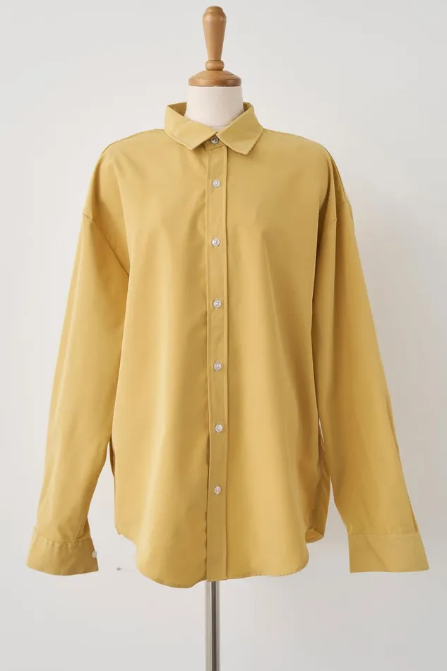 Storets Addison Oversized Shirt Women Shirts and Blouses Storets Addison Oversized Shirt Women Shirts and Blouses