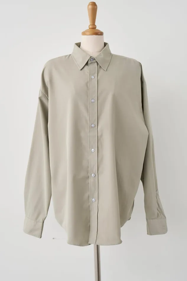 Storets Addison Oversized Shirt Women Shirts and Blouses Storets Addison Oversized Shirt Women Shirts and Blouses