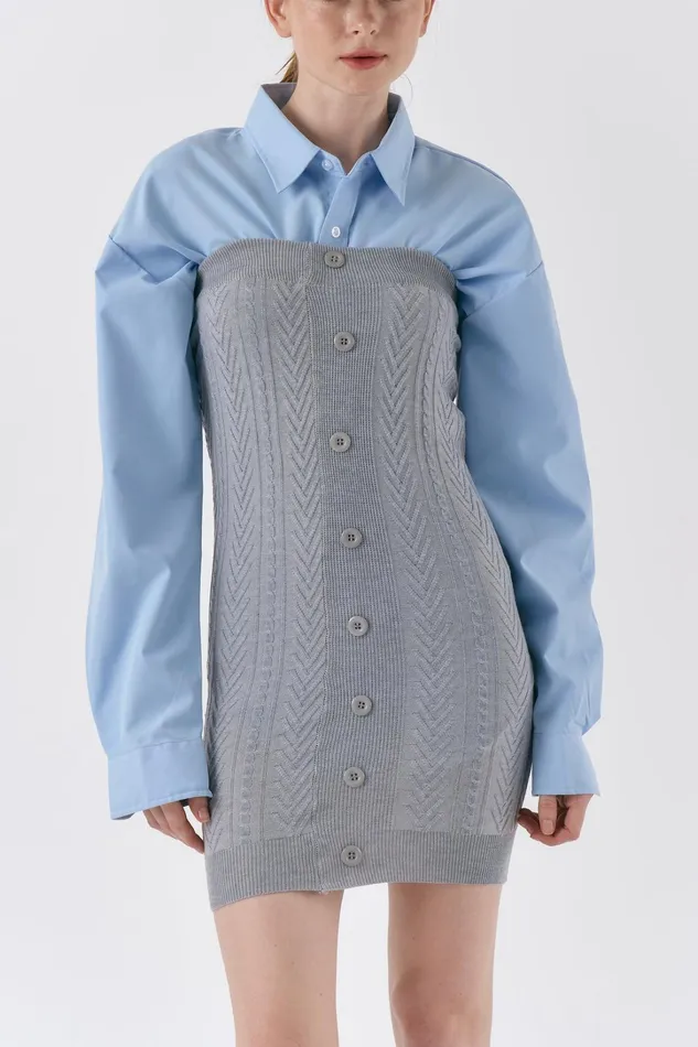 Storets Addison Oversized Shirt Women Shirts and Blouses Storets Addison Oversized Shirt Women Shirts and Blouses