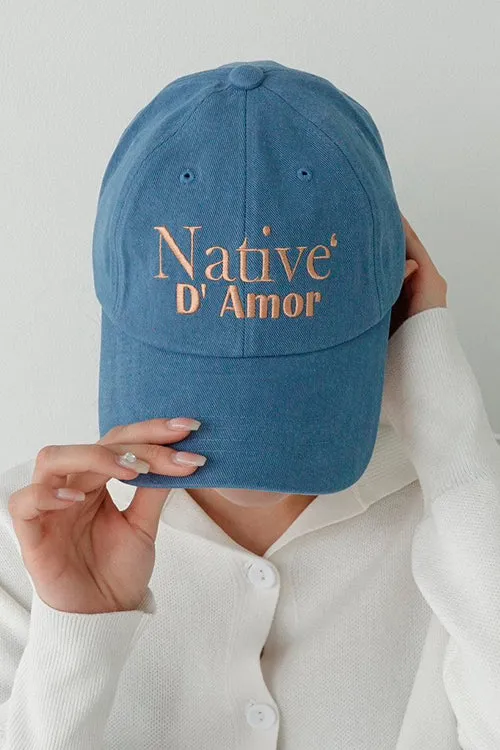 Storets Amor Baseball Cap Women HairandHats