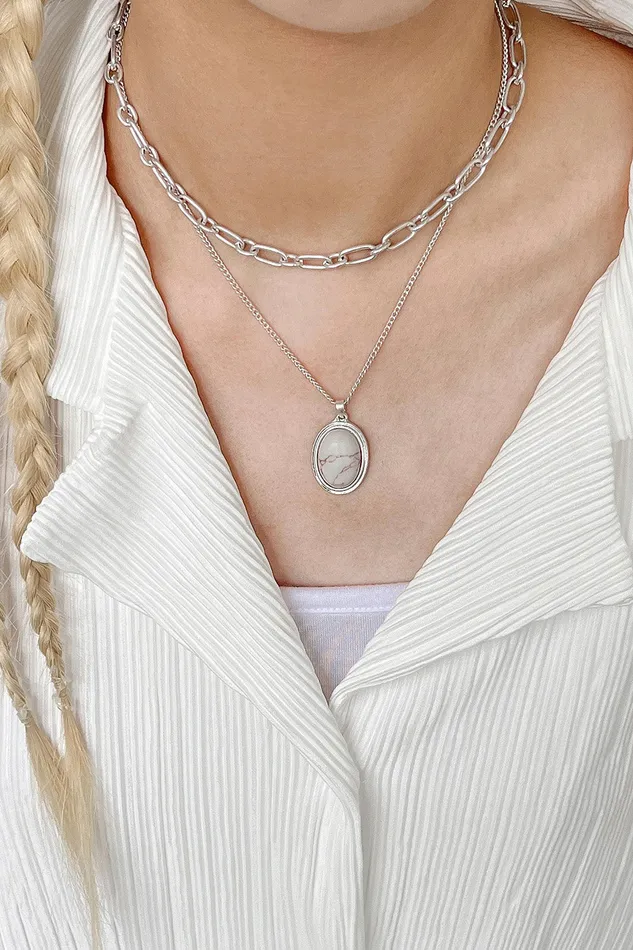Storets Antique Necklace Women Jewelry