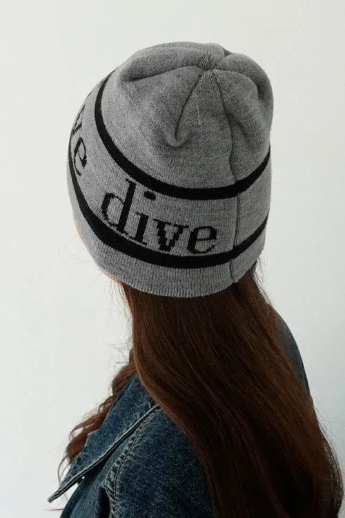 Storets Archive Knitted Beanie Women Others