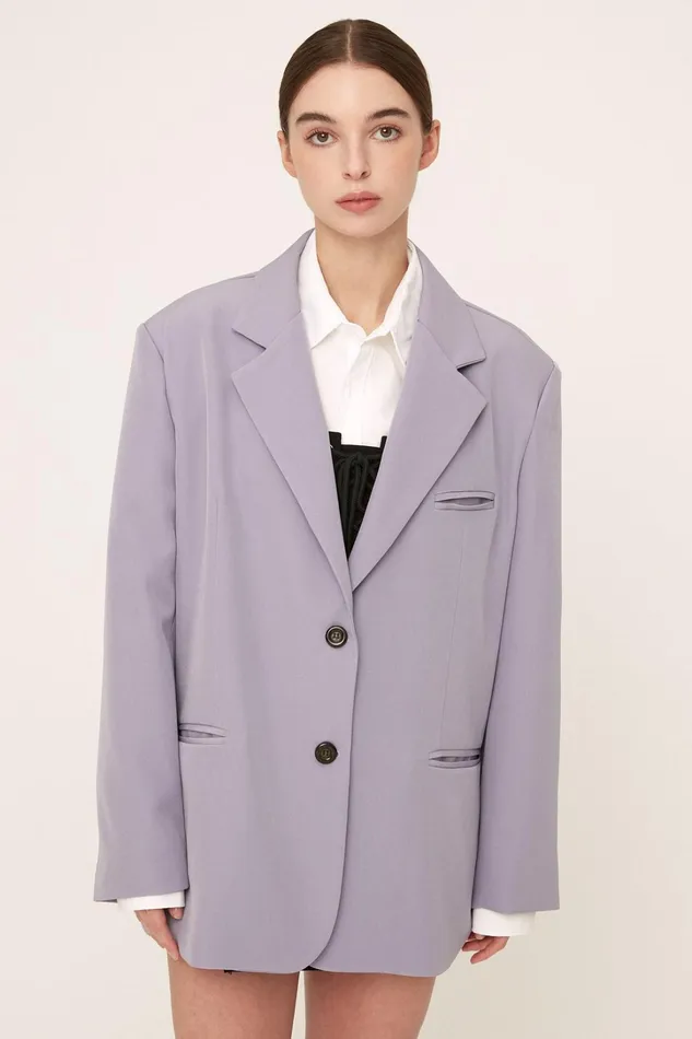 Storets Bronte Oversized Blazer Women Blazer
