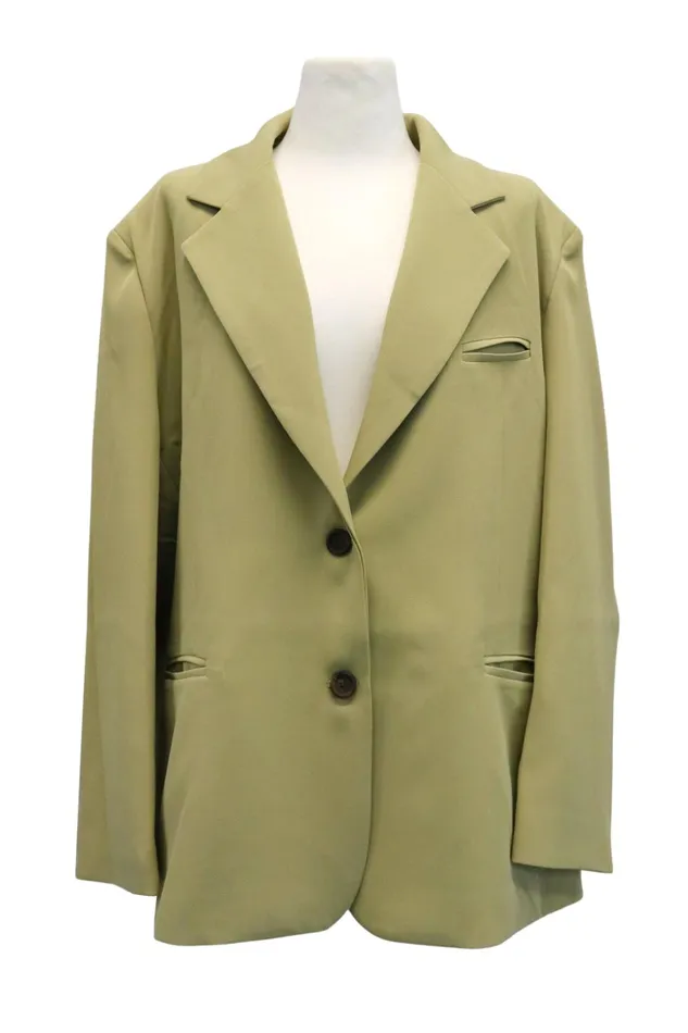 Storets Bronte Oversized Blazer Women Blazer Storets Bronte Oversized Blazer Women Blazer
