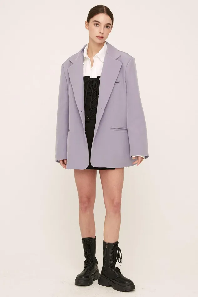 Storets Bronte Oversized Blazer Women Blazer Storets Bronte Oversized Blazer Women Blazer