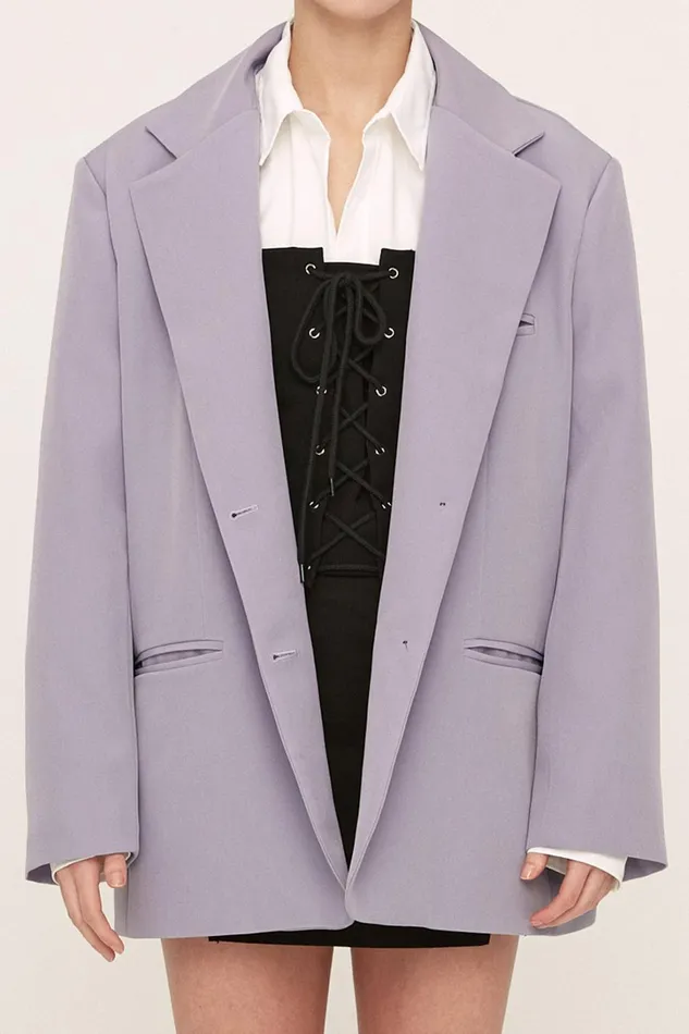 Storets Bronte Oversized Blazer Women Blazer Storets Bronte Oversized Blazer Women Blazer