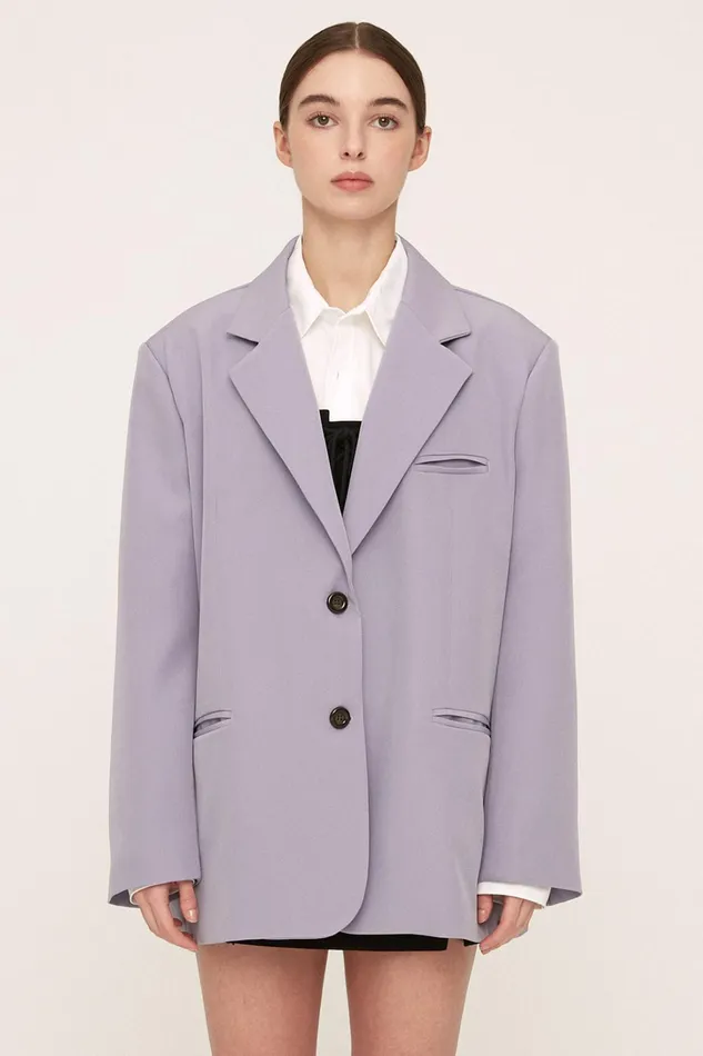 Storets Bronte Oversized Blazer Women Blazer Storets Bronte Oversized Blazer Women Blazer