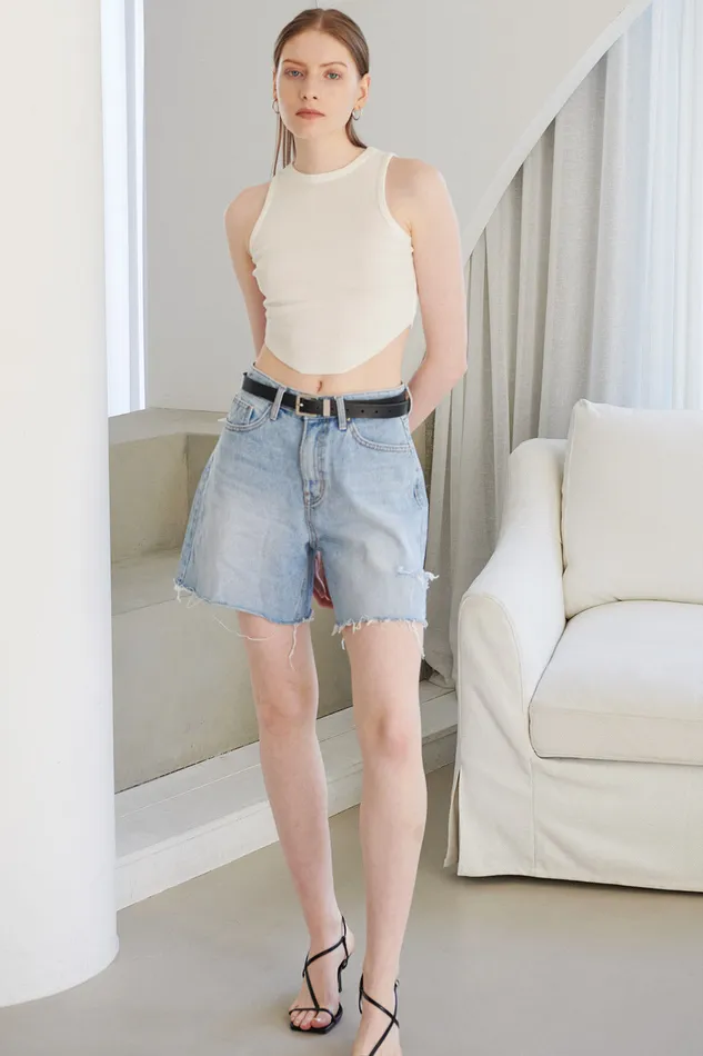 Storets Ceci Knitted Tank Top Women Tops Storets Ceci Knitted Tank Top Women Tops