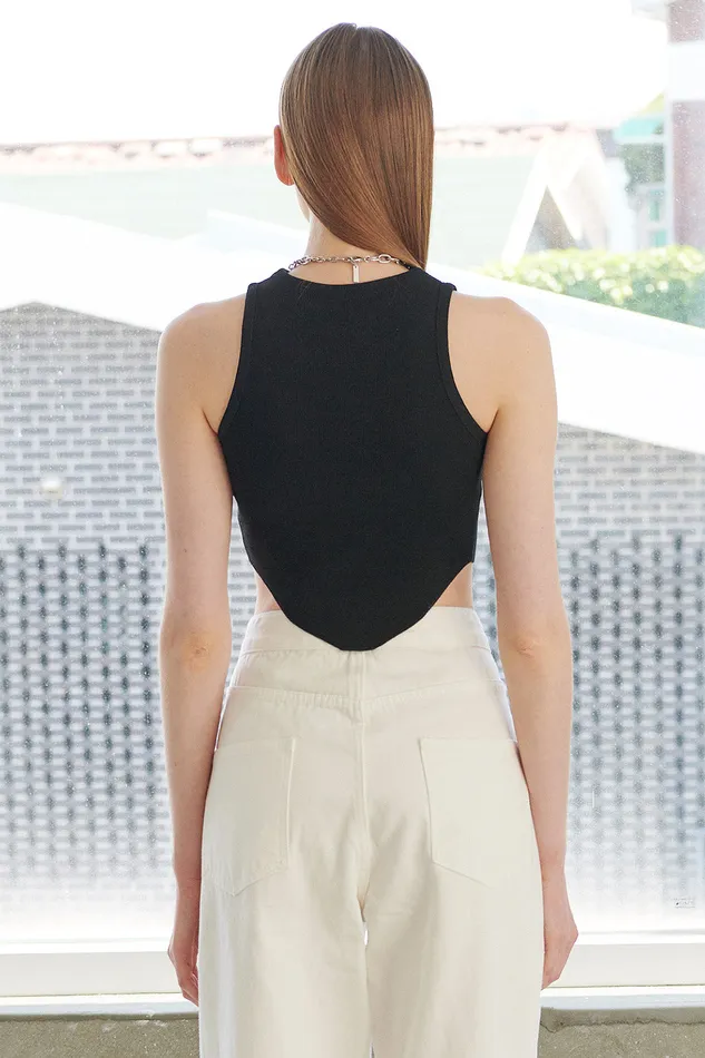 Storets Ceci Knitted Tank Top Women Tops Storets Ceci Knitted Tank Top Women Tops